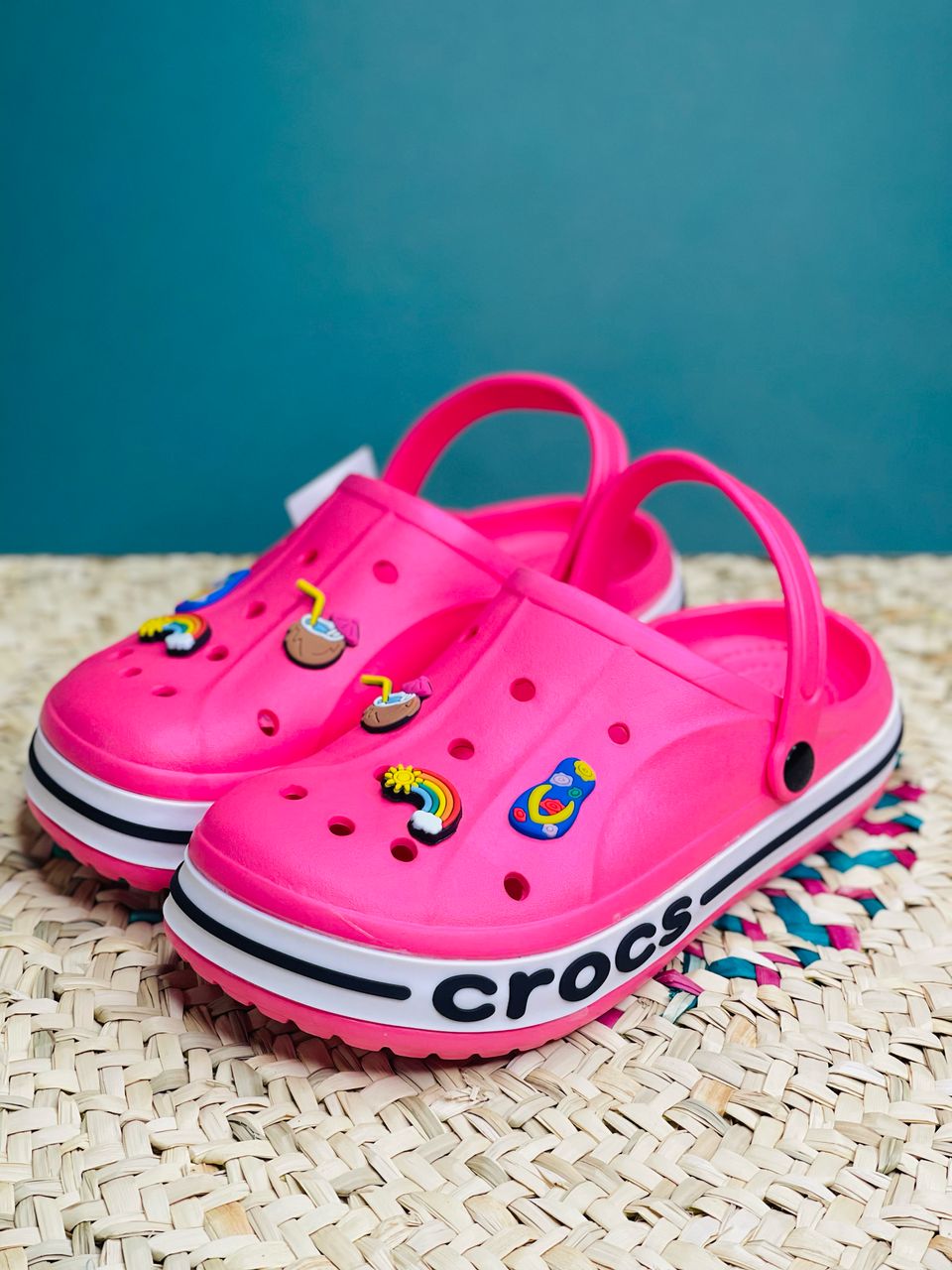 کراکس پلاس زنانه crocs