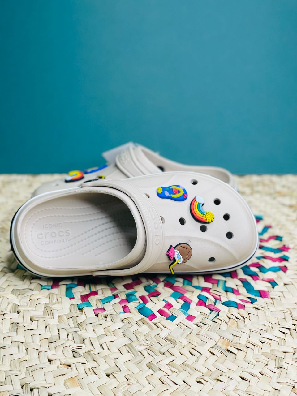 کراکس پلاس زنانه crocs