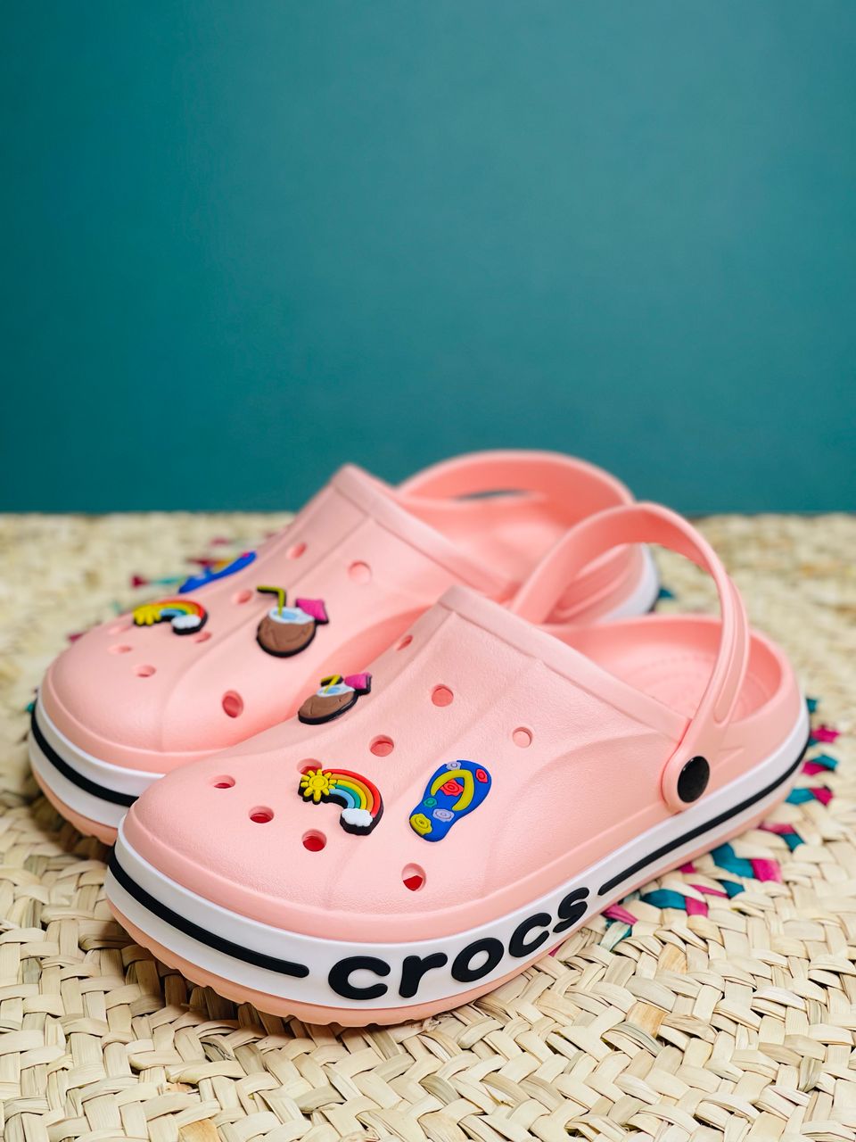 کراکس پلاس زنانه crocs