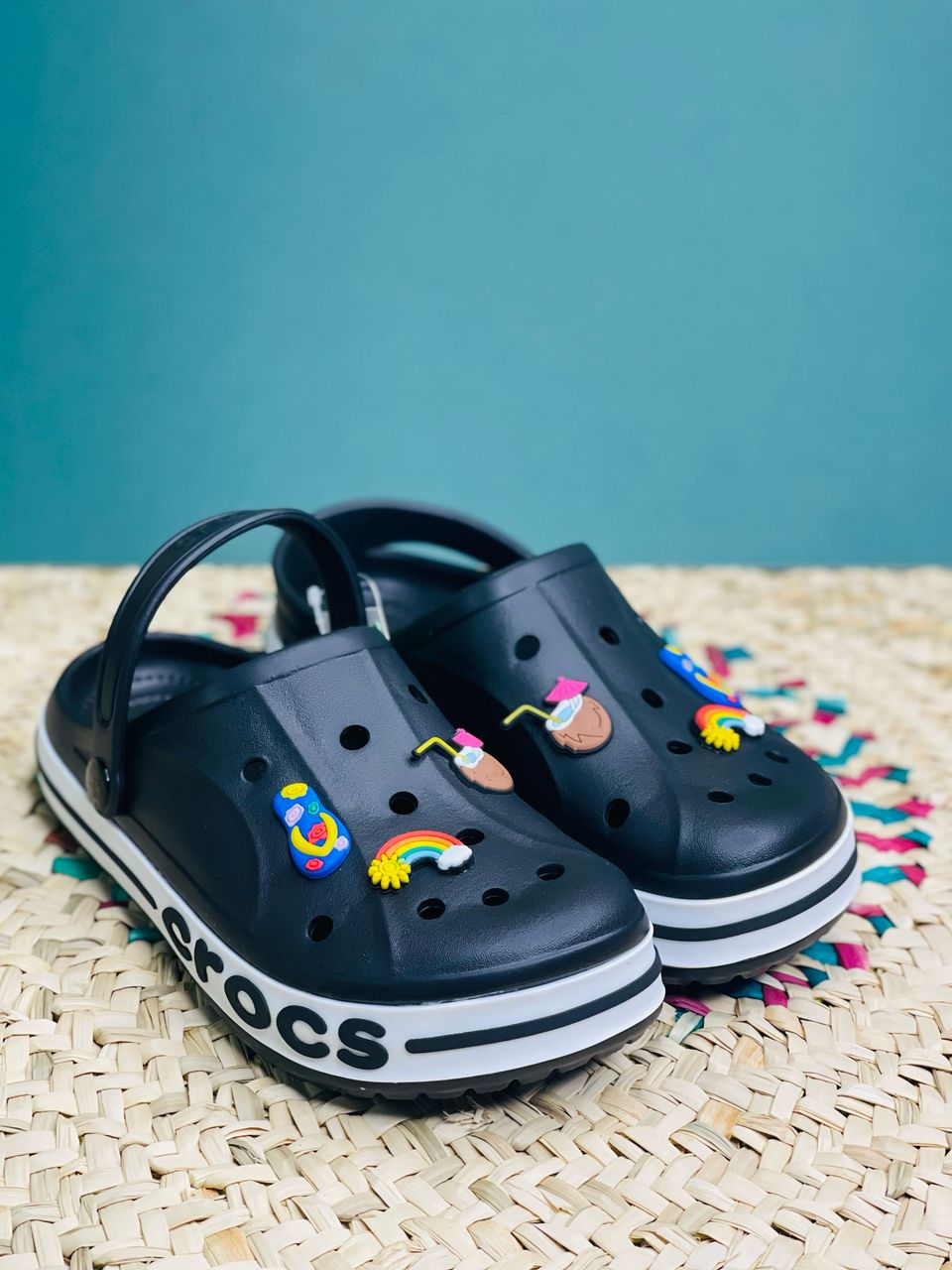 کراکس پلاس زنانه crocs