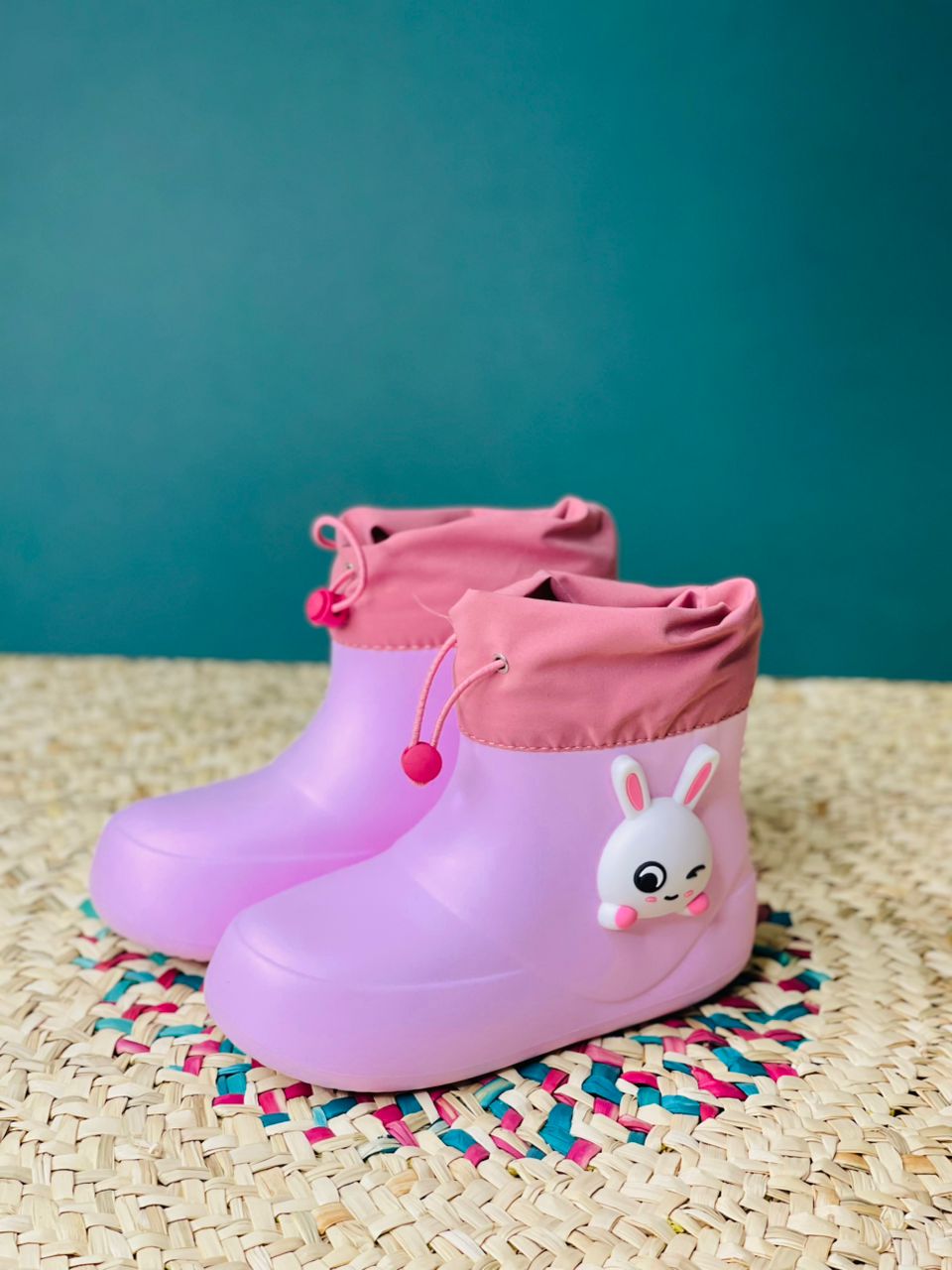 چکمه بچگانه هپی بوت