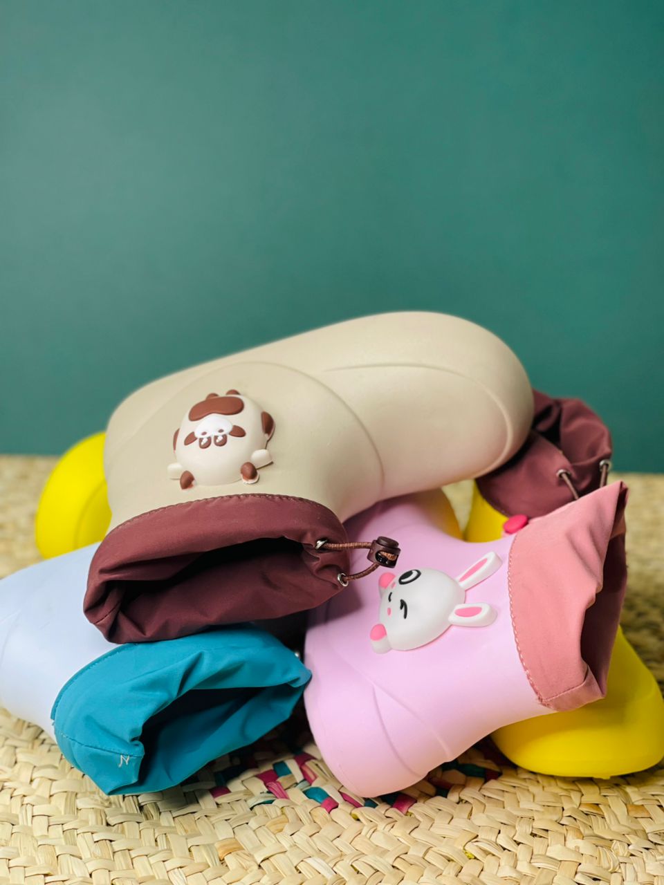 چکمه بچگانه هپی بوت