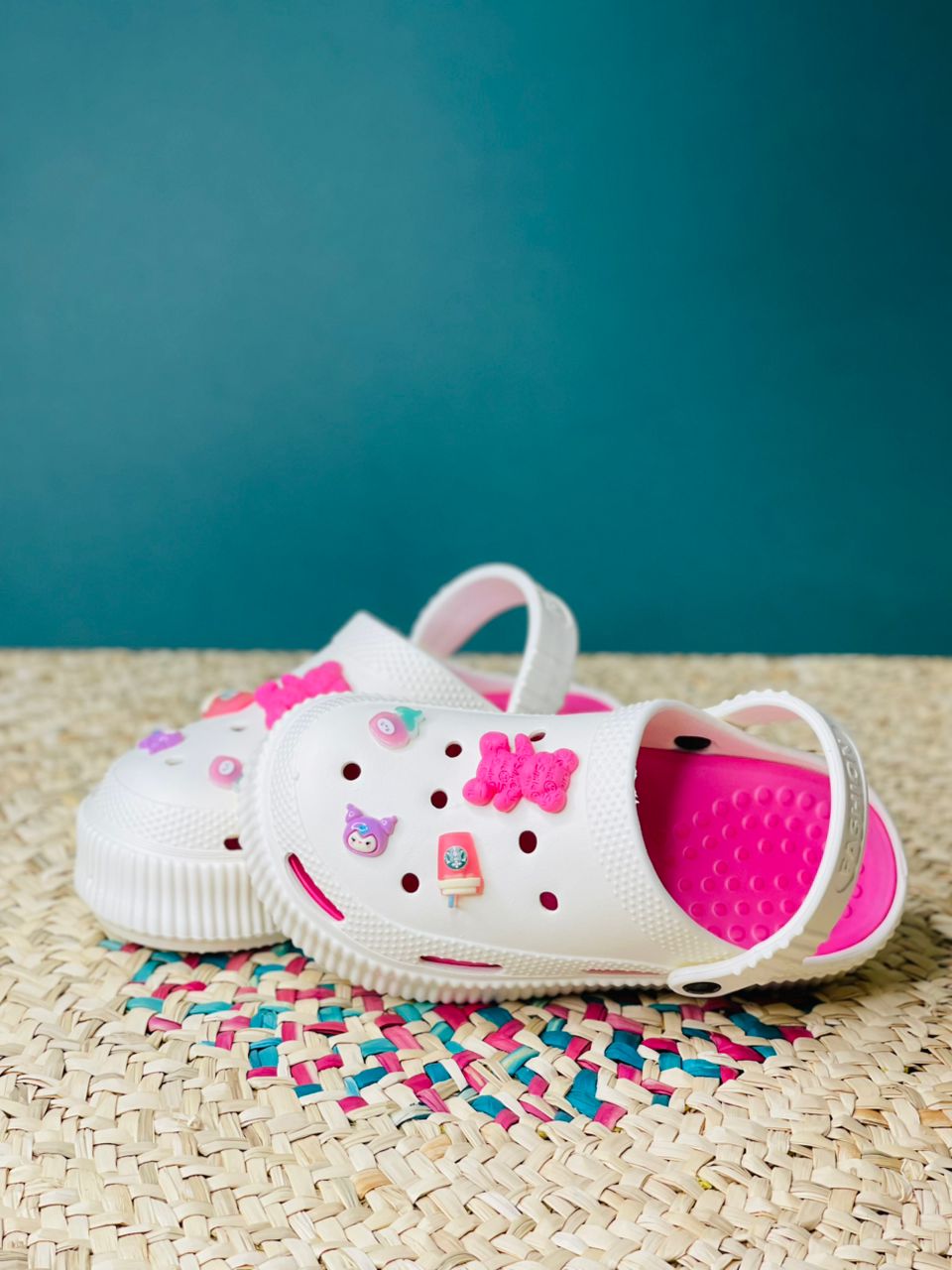 کراکس زنانه Tتدی(CROCS)