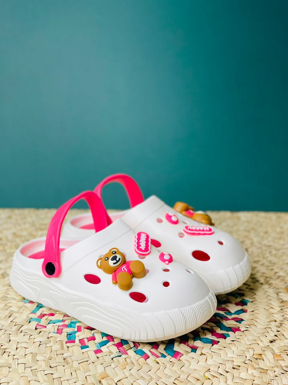 کراکس زنانه Tتدی(CROCS)
