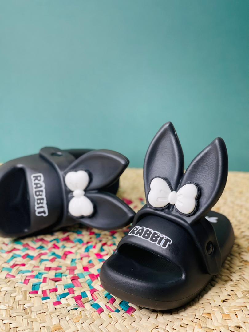 دمپایی خرگوشی دخترانه