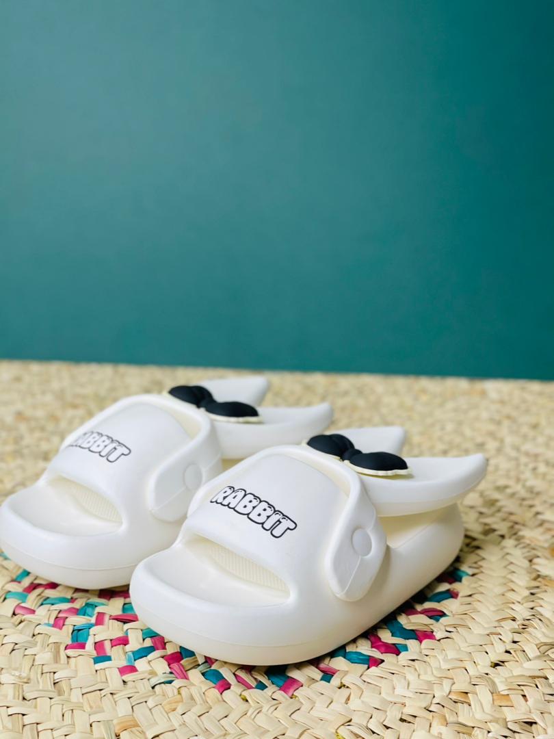 دمپایی خرگوشی دخترانه