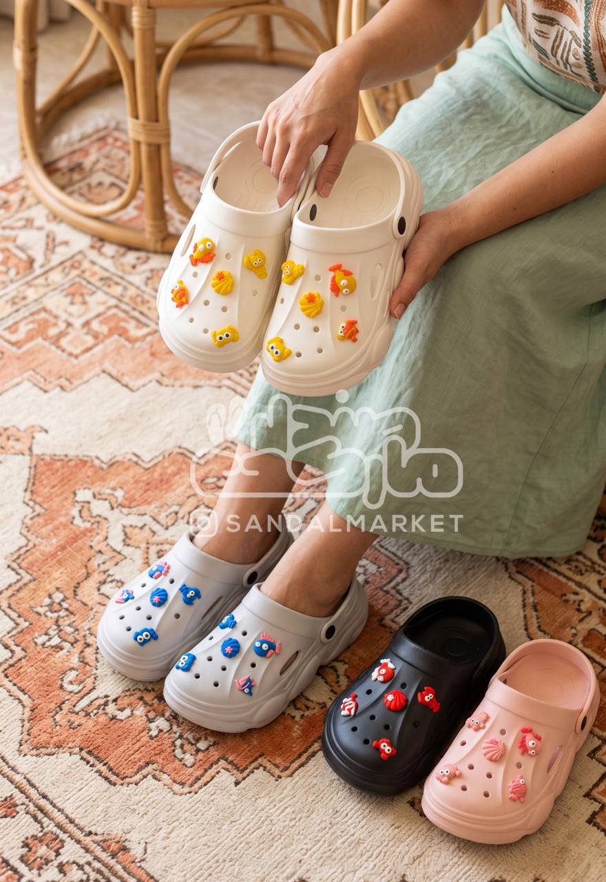 کراکس زنانه دریا