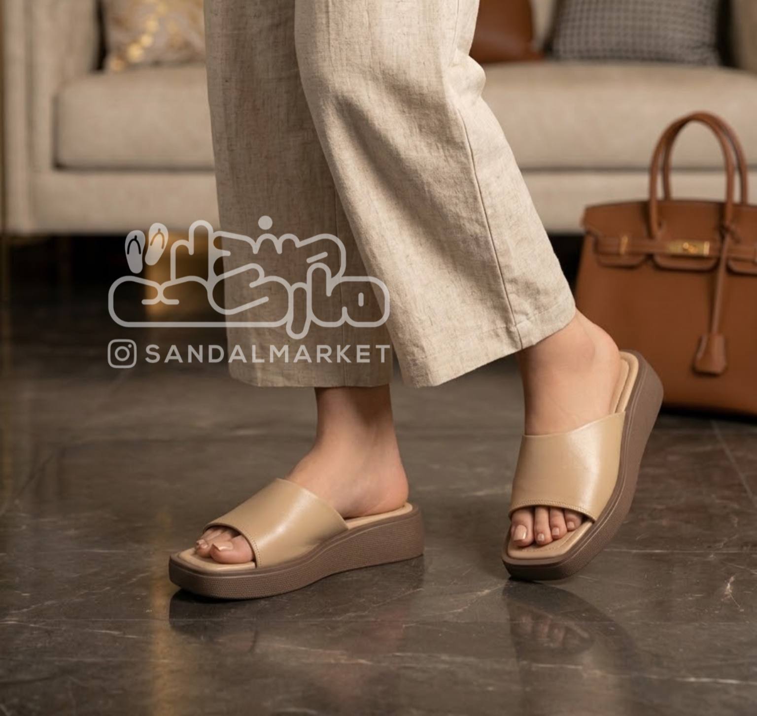 صندل زنانه سارا
