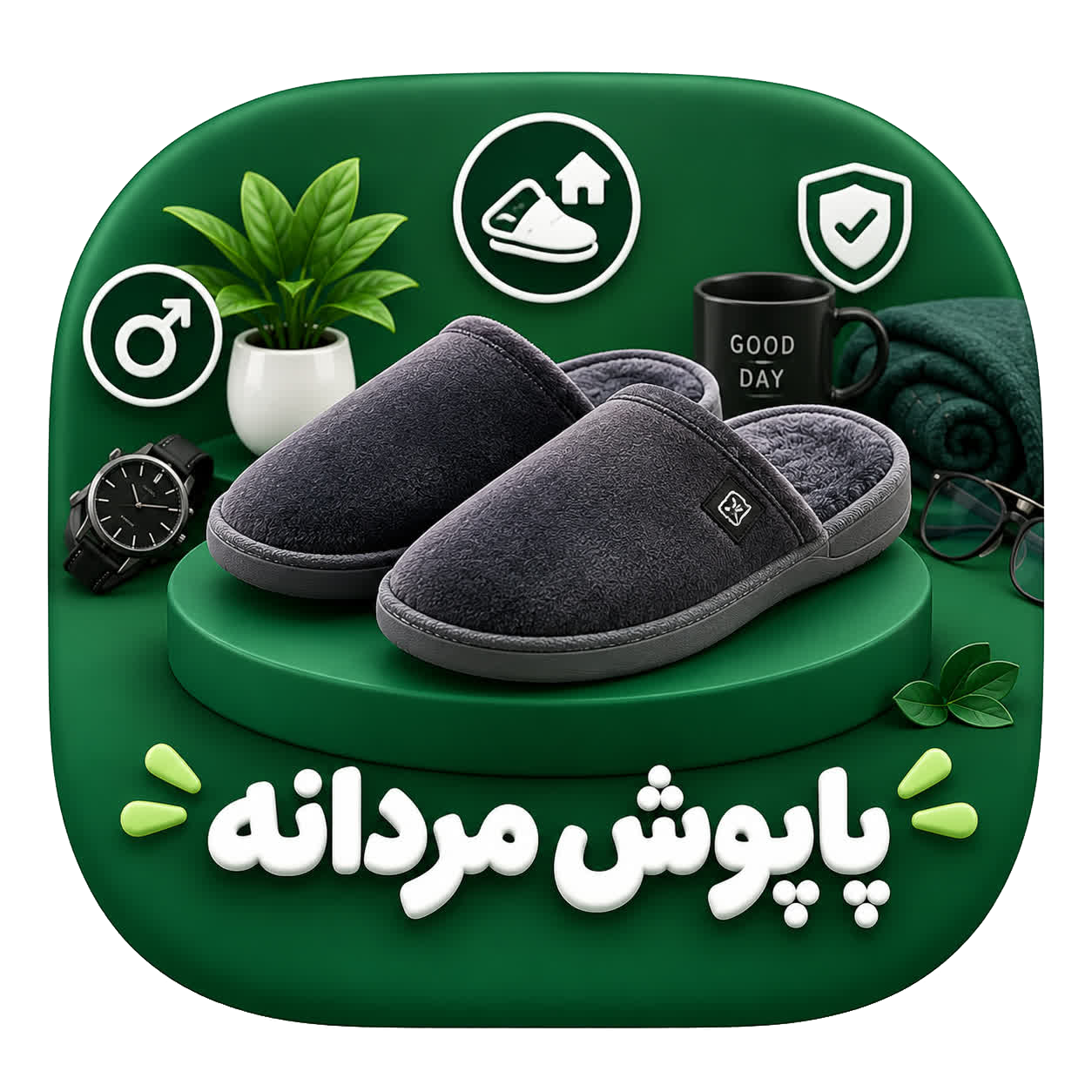 پاپوش مردانه